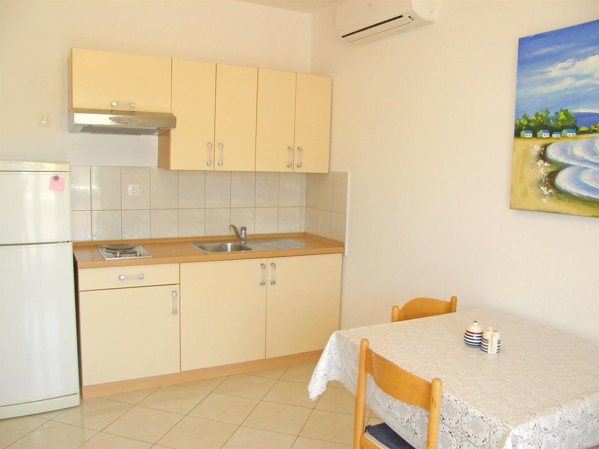 Apartments Rina Primošten Extérieur photo